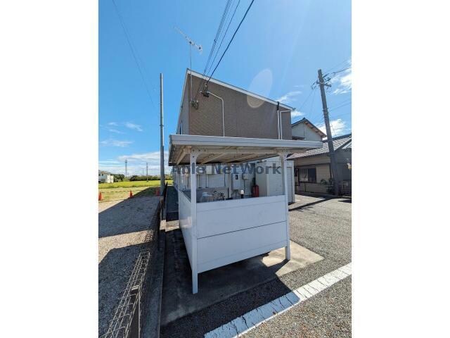  名鉄西尾線/福地駅 徒歩48分 1-2階 築11年