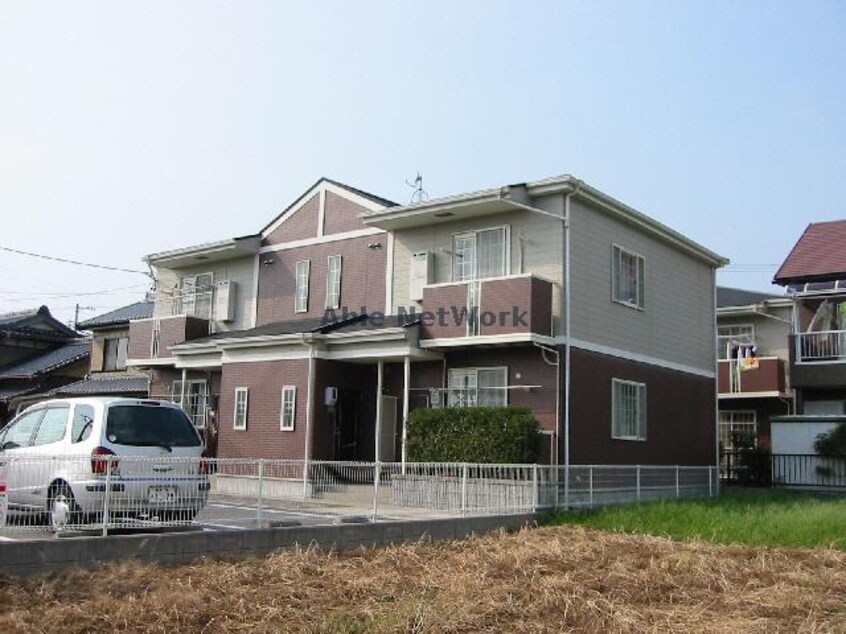 1 名鉄バス（岡崎市）/正名 徒歩4分 1階 築25年