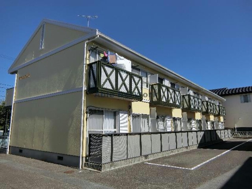 Ｈ棟 東海道本線/幸田駅 徒歩20分 2階 築34年