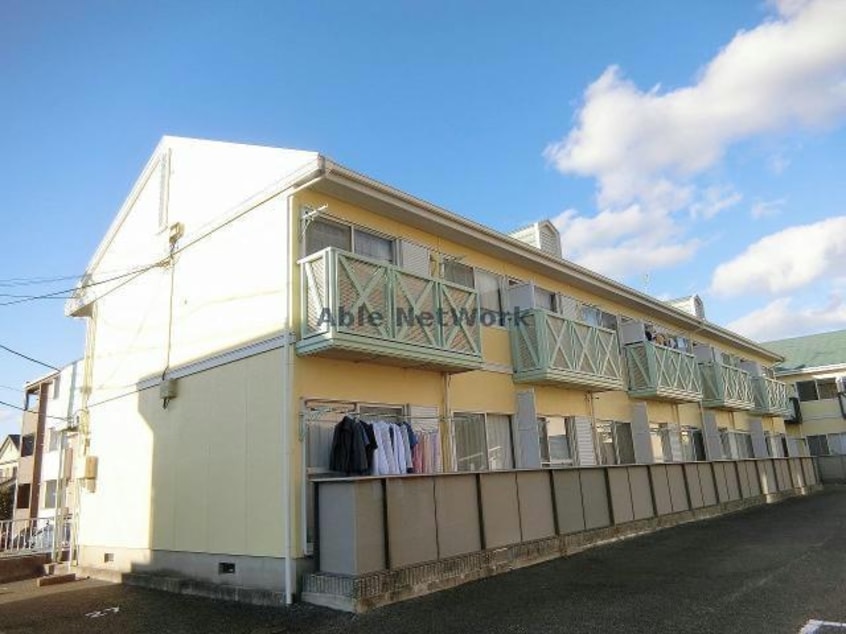 Ｉ棟 東海道本線/幸田駅 徒歩20分 1階 築34年