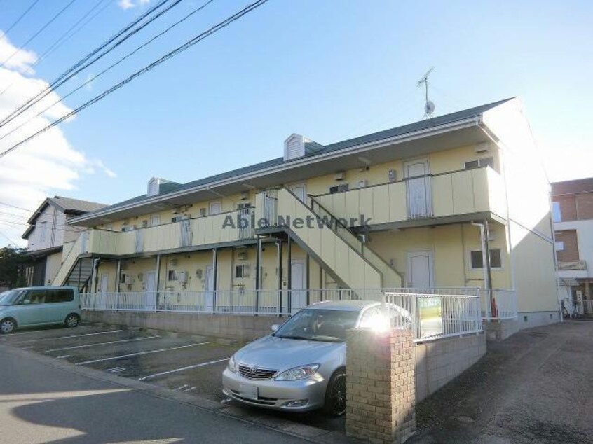 H 東海道本線/幸田駅 徒歩20分 2階 築34年