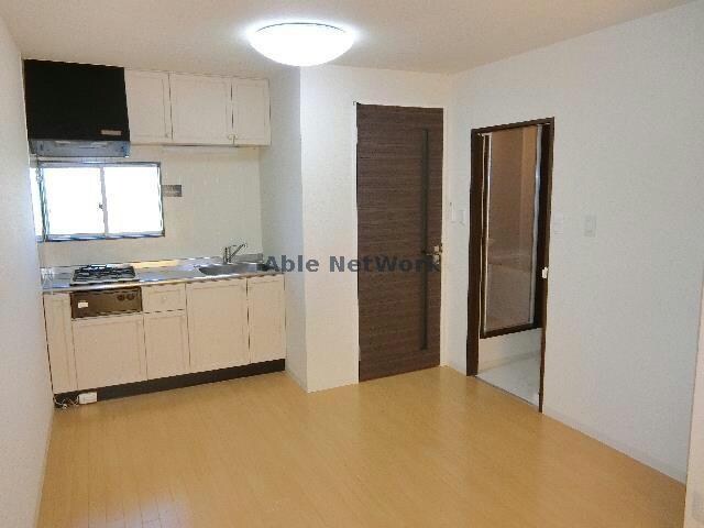 LDK 東海道本線/幸田駅 徒歩20分 2階 築34年