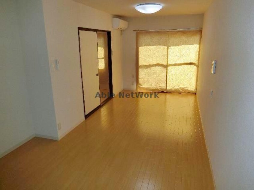 LDK 東海道本線/幸田駅 徒歩20分 2階 築34年