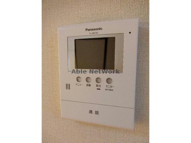 TVインターホン 東海道本線/幸田駅 徒歩20分 2階 築34年