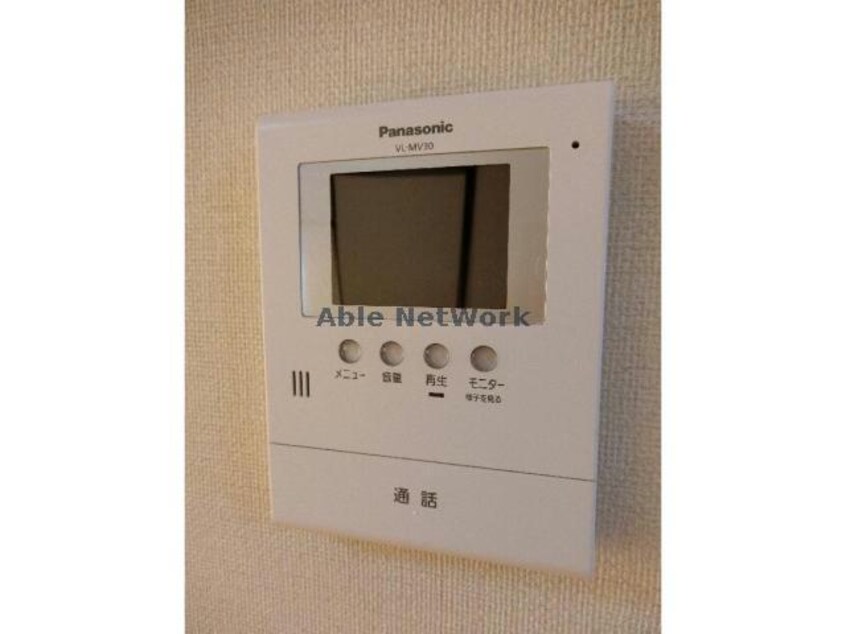 TVインターホン 東海道本線/幸田駅 徒歩20分 2階 築34年