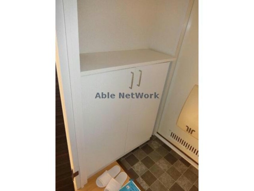 下駄箱 東海道本線/幸田駅 徒歩20分 2階 築34年