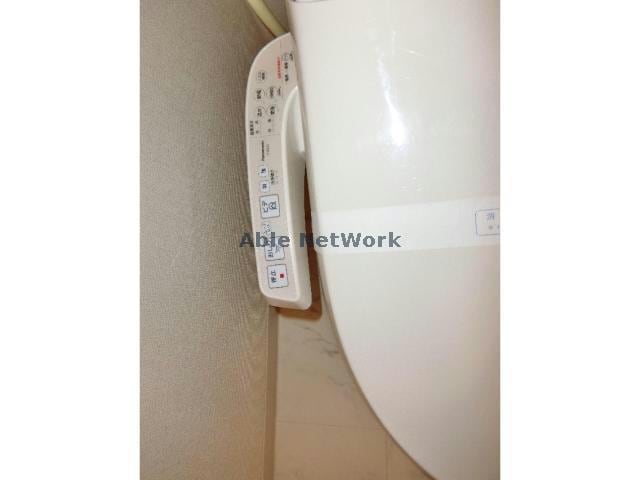 ウォシュレット 東海道本線/幸田駅 徒歩20分 2階 築34年