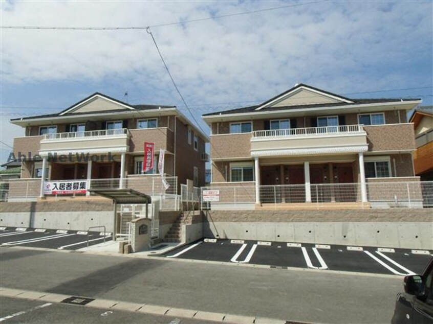  名鉄三河線/北新川駅 徒歩11分 1階 築10年