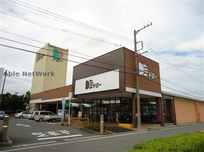 ドミー寺津店(スーパー)まで1491m 名鉄西尾線/西尾駅 バス24分田地山下車:停歩5分 1階 築9年