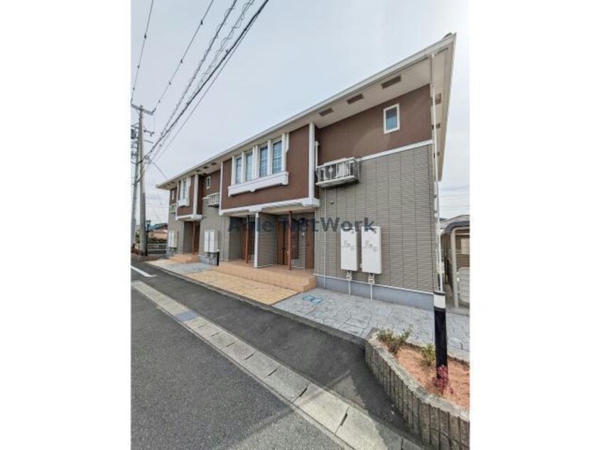 B 名鉄西尾線/福地駅 バス12分三河一色下車:停歩4分 1階 築10年