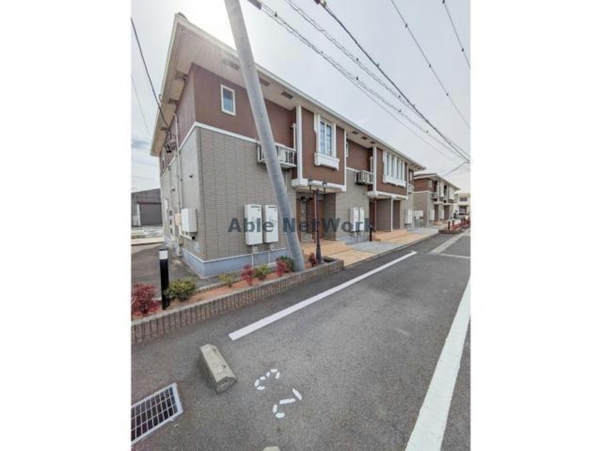 B 名鉄西尾線/福地駅 バス12分三河一色下車:停歩4分 1階 築10年