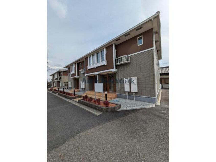 AB 名鉄西尾線/福地駅 バス12分三河一色下車:停歩4分 1階 築10年