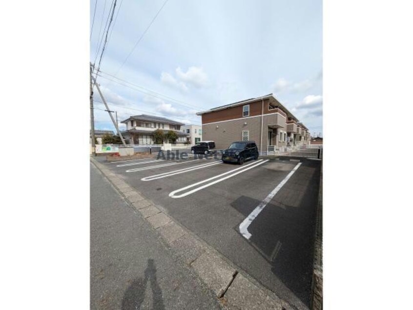  名鉄西尾線/福地駅 バス12分三河一色下車:停歩4分 1階 築10年