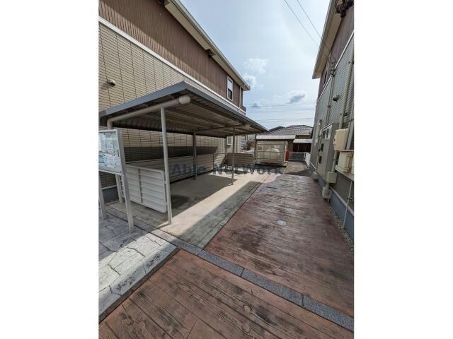 AB 名鉄西尾線/福地駅 バス12分三河一色下車:停歩4分 1階 築10年