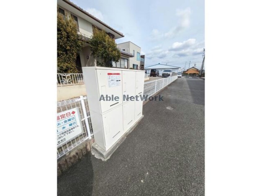  名鉄西尾線/福地駅 バス12分三河一色下車:停歩4分 1階 築10年