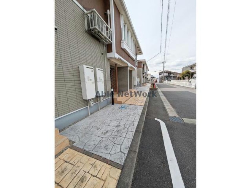 AB 名鉄西尾線/福地駅 バス12分三河一色下車:停歩4分 1階 築10年