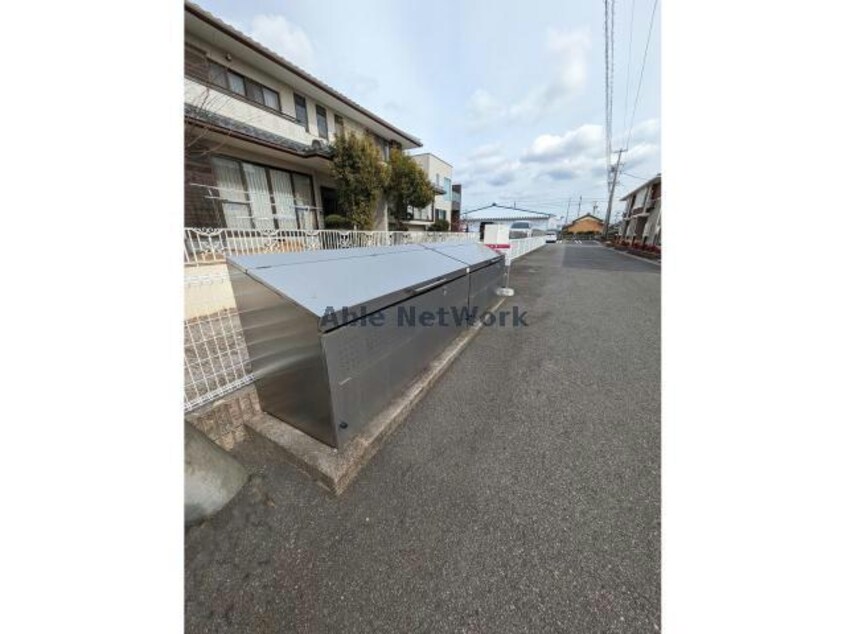  名鉄西尾線/福地駅 バス12分三河一色下車:停歩4分 1階 築10年