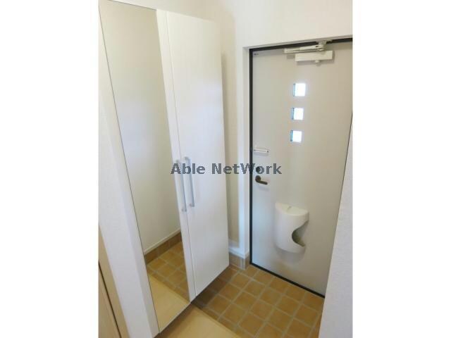  名鉄西尾線/福地駅 バス12分三河一色下車:停歩4分 1階 築10年