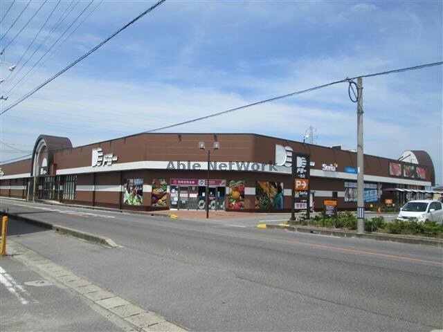 ドミー一色店(スーパー)まで663m 名鉄西尾線/福地駅 バス12分三河一色下車:停歩4分 1階 築10年