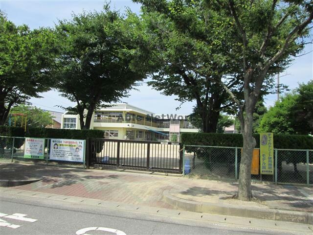 西尾市立一色保育園(幼稚園/保育園)まで563m 名鉄西尾線/福地駅 バス12分三河一色下車:停歩4分 1階 築10年