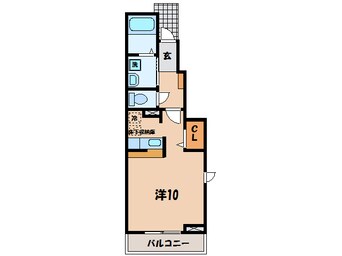 間取図 エルピス