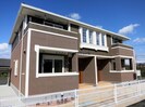 名鉄西尾線/西尾駅 バス:12分:停歩9分 2階 築10年の外観