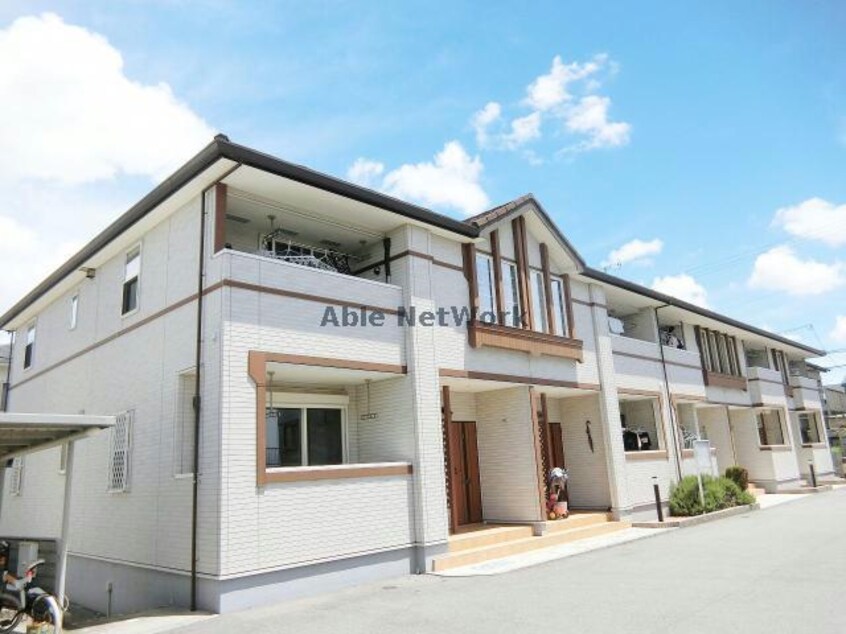  名鉄西尾線/西尾駅 バス11分経塚下車:停歩4分 2階 築10年