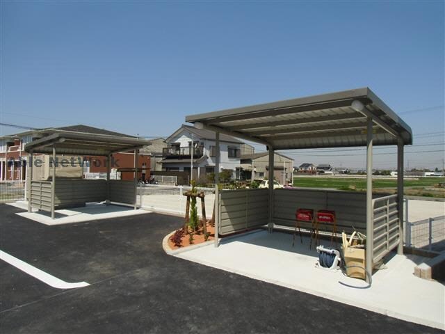  名鉄西尾線/西尾駅 バス11分経塚下車:停歩4分 2階 築10年