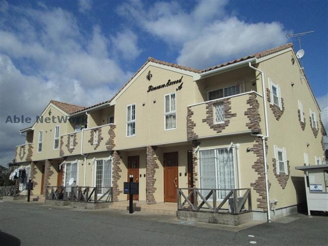 A 名鉄西尾線/西尾口駅 徒歩14分 2階 築19年