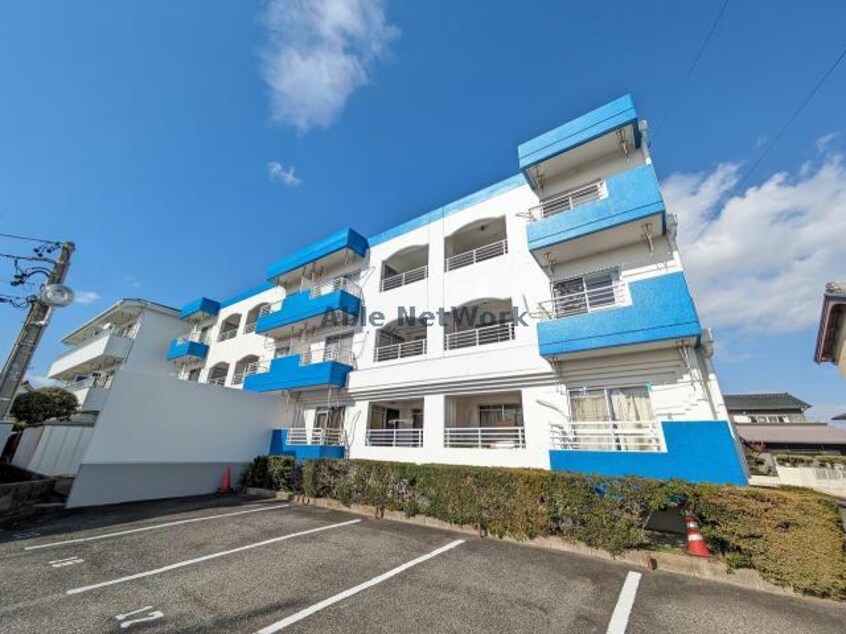 Ⅰ・Ⅲ 名鉄バス(西尾市)/田貫 徒歩1分 3階 築38年