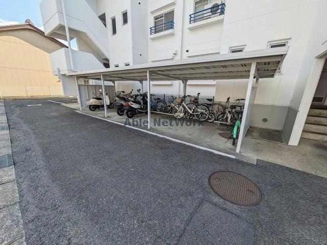  名鉄バス(西尾市)/田貫 徒歩1分 3階 築38年