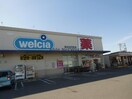 ウエルシア高浜田戸町店(ドラッグストア)まで948m 名鉄三河線/高浜港駅 徒歩19分 2階 築9年