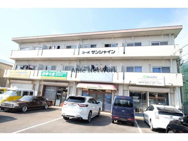  名鉄西尾線/西尾駅 バス20分羽塚口下車:停歩5分 3階 築51年