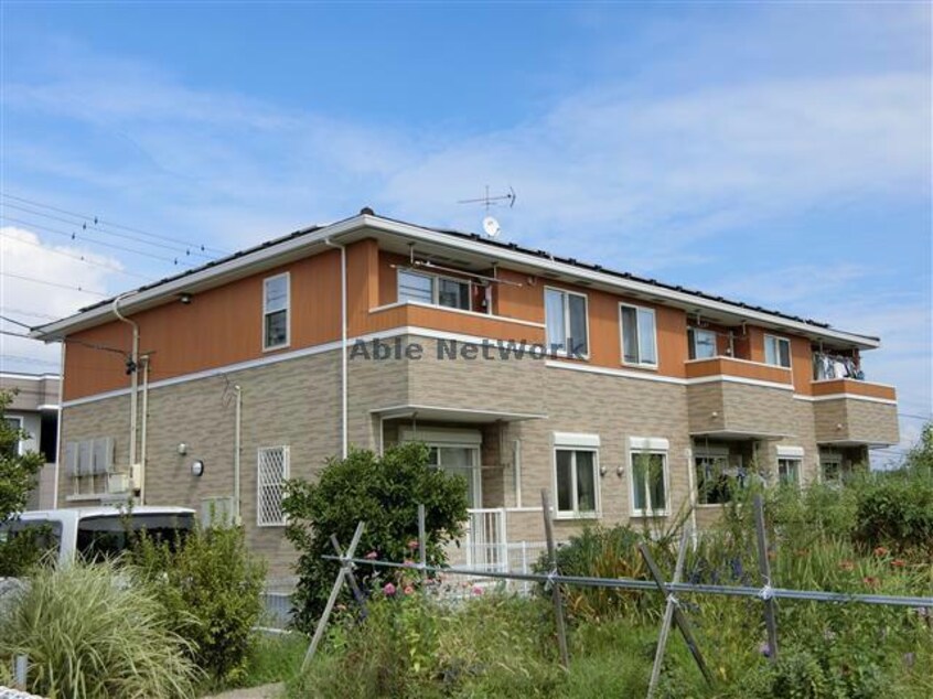  名鉄西尾線/西尾口駅 徒歩17分 2階 築10年