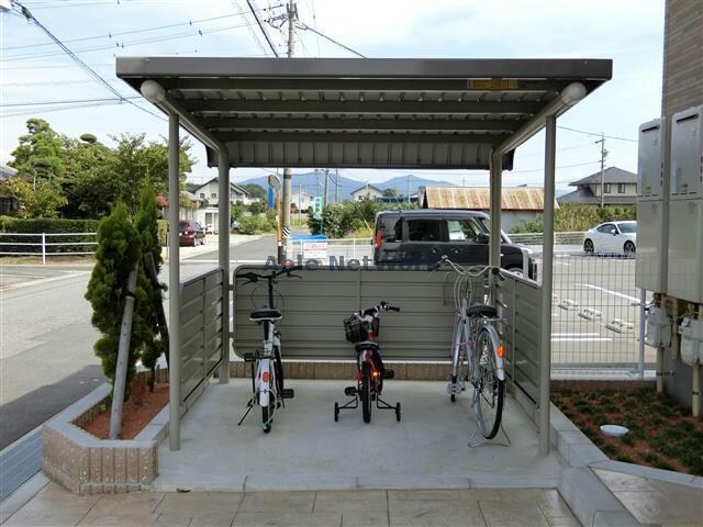  名鉄西尾線/西尾口駅 徒歩17分 2階 築10年