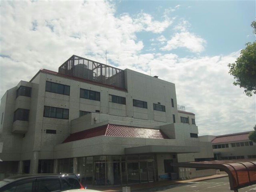 医療法人豊田会刈谷豊田総合病院高浜分院(病院)まで2174m 名鉄三河線/吉浜駅 徒歩19分 2階 築9年