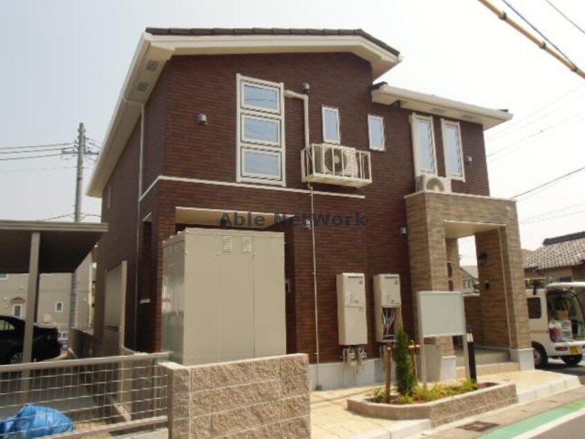  名鉄三河線/北新川駅 徒歩28分 2階 築10年
