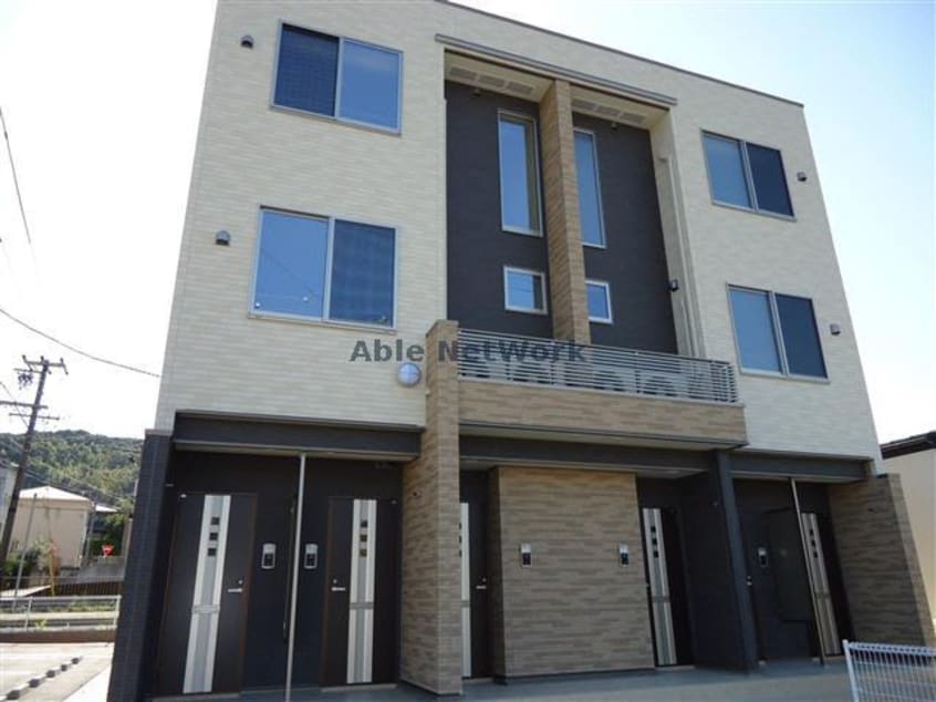  東海道本線/三ケ根駅 徒歩6分 2階 築10年