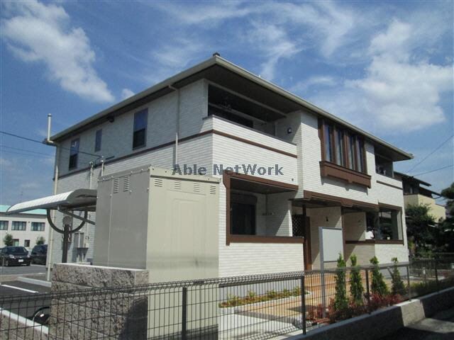  名鉄三河線/新川町駅 徒歩18分 1階 築9年
