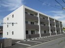 名鉄西尾線/桜町前駅 徒歩13分 3階 築10年の外観