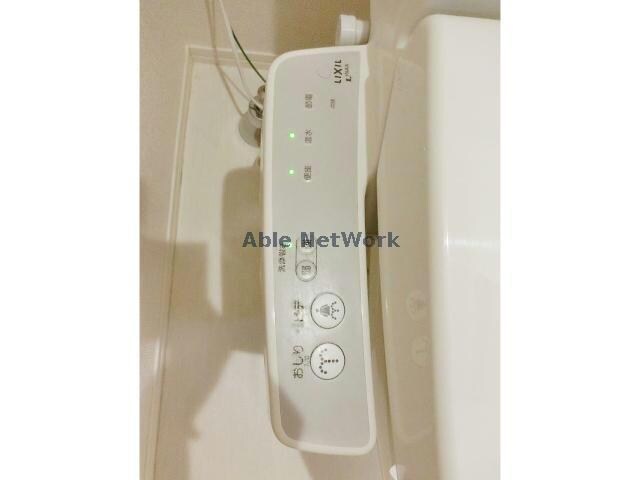 ウォシュレット 名鉄三河線/新川町駅 徒歩16分 1階 築10年