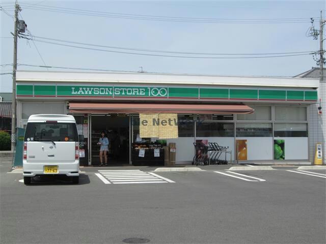 ローソンストア100高浜湯山町店(コンビニ)まで216m 名鉄三河線/三河高浜駅 徒歩11分 2階 築8年