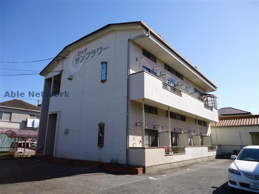  名鉄バス（幸田駅付近）/欠間 徒歩3分 2階 築34年