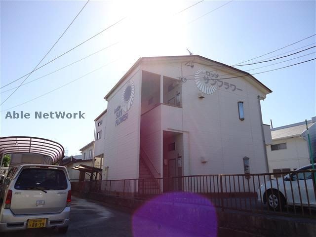  名鉄バス（幸田駅付近）/欠間 徒歩3分 2階 築34年