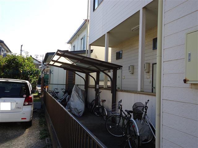  名鉄バス（幸田駅付近）/欠間 徒歩3分 2階 築34年