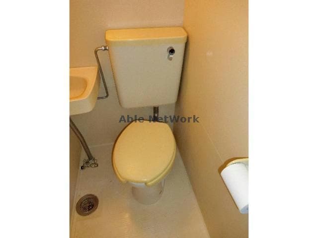  名鉄バス（幸田駅付近）/欠間 徒歩3分 2階 築34年