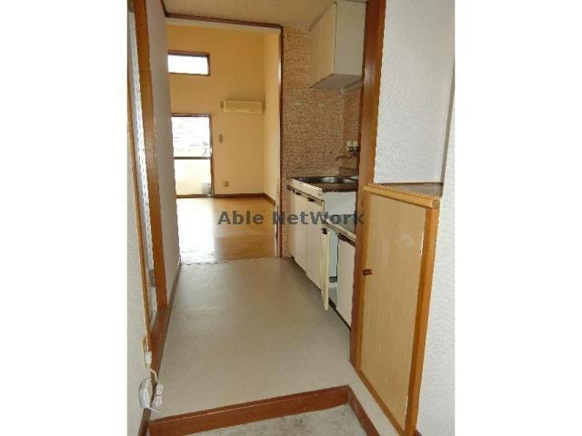  名鉄バス（幸田駅付近）/欠間 徒歩3分 2階 築34年