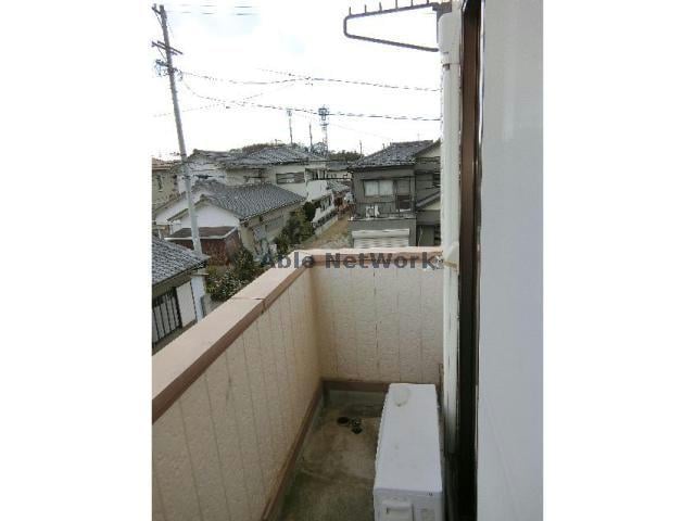  名鉄バス（幸田駅付近）/欠間 徒歩3分 2階 築34年