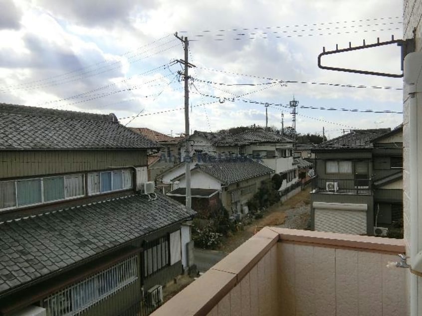  名鉄バス（幸田駅付近）/欠間 徒歩3分 2階 築34年