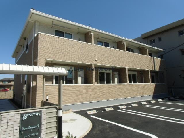  名鉄西尾線/西尾駅 徒歩15分 2階 築9年